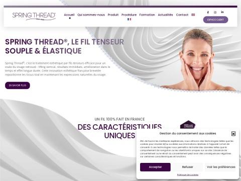 1st SurgiConcept (第一外科概念) - French Aesthetic Thread and Medical Device Specialist