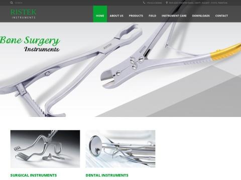 RISTEK INSTRUMENTS