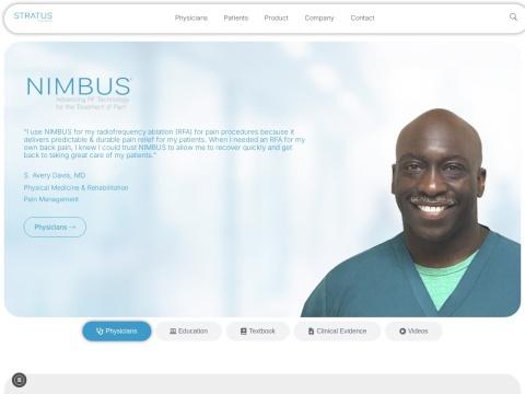 Stratus Medical - Radiofrequency Ablation Innovation Leader