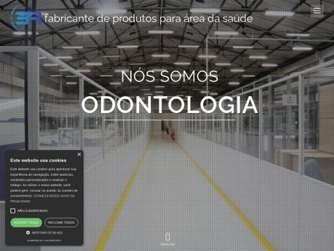 3R - Industria e Comercio Ltda - Brazilian Manufacturer of Dental and Veterinary Products