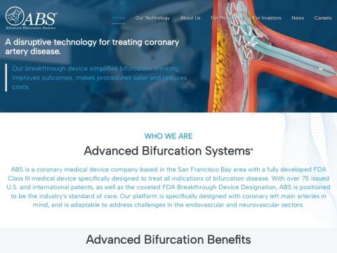 Svelte Medical Systems, Inc. - Developer of Low-Profile Drug-Eluting Coronary Stent Systems