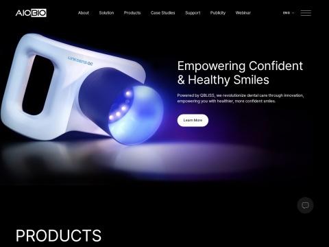 AIOBIO Co., Ltd. - AI-Powered Dental Diagnostics Pioneer