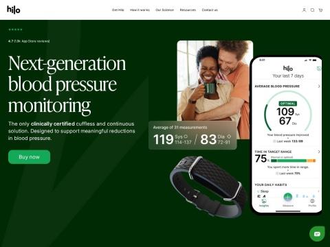 Aktiia S.A. - Pioneer in Cuffless Continuous Blood Pressure Monitoring