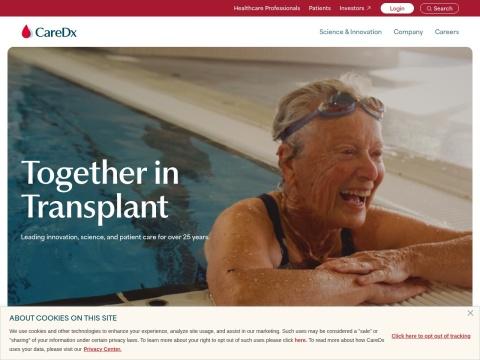 CareDx, Inc.（凯达公司）- Global Leader in Transplant Diagnostics and Precision Medicine