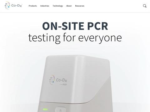 Co-Diagnostics, Inc. - Molecular Diagnostics Platform Pioneer