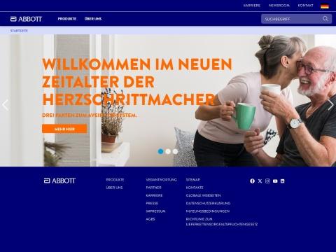 Abbott GmbH - German Subsidiary of Abbott Laboratories in Diagnostics, Medical Devices, and Nutritio