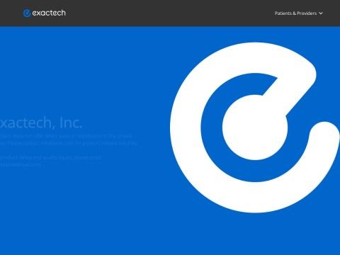 Exactech Inc. - Global Orthopedic Implant Manufacturer Restructuring After Recall-Driven