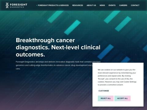 Foresight Diagnostics