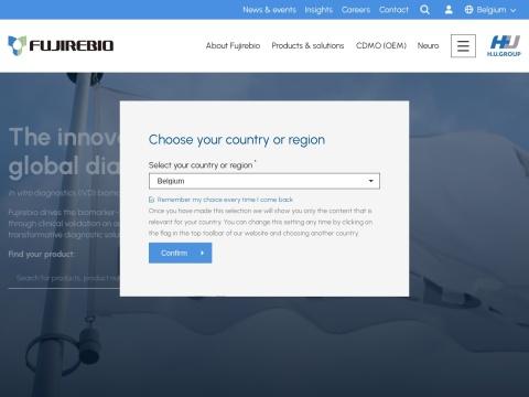 Fujirebio Diagnostics, Inc. - US In Vitro Diagnostics Manufacturing Leader
