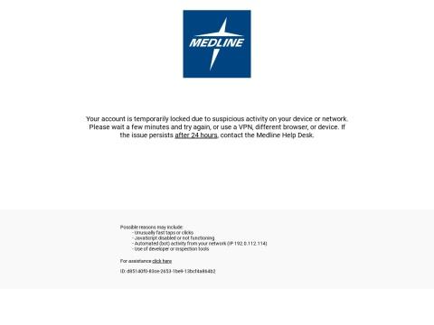 Medline Industries