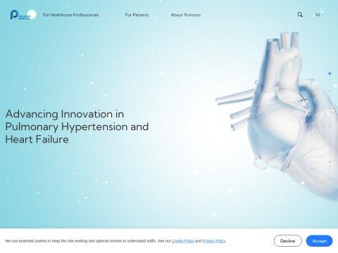 Pulnovo Medical Limited（帕母医疗） - Global Pioneer in Pulmonary Artery Denervation for Pulmonary Hyperte