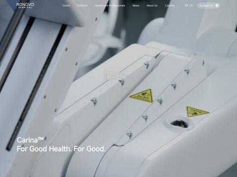 Ronovo Surgical