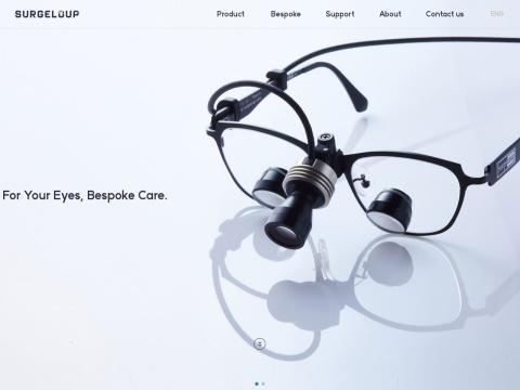 Crystal Optic Co., Ltd. (주식회사 크리스탈옵틱) - Korea's Premier Custom Surgical Loupe Manufacturer