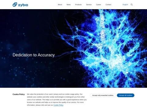 Zybio Inc. (中元汇吉生物技术股份有限公司) - Leading Chinese Full-Line IVD Solutions Provider